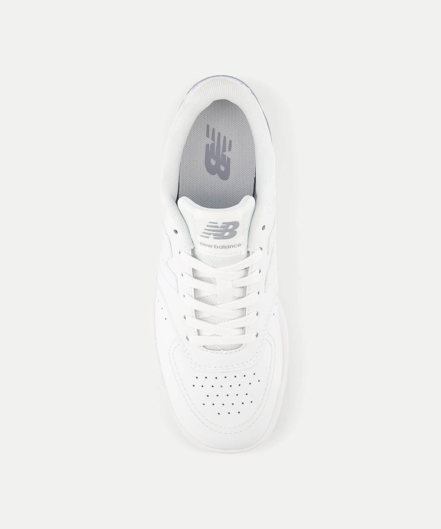 Tenis New Balance Para Hombre Blanco